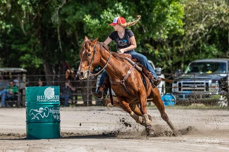 Payton Conley 2021 1D Champion